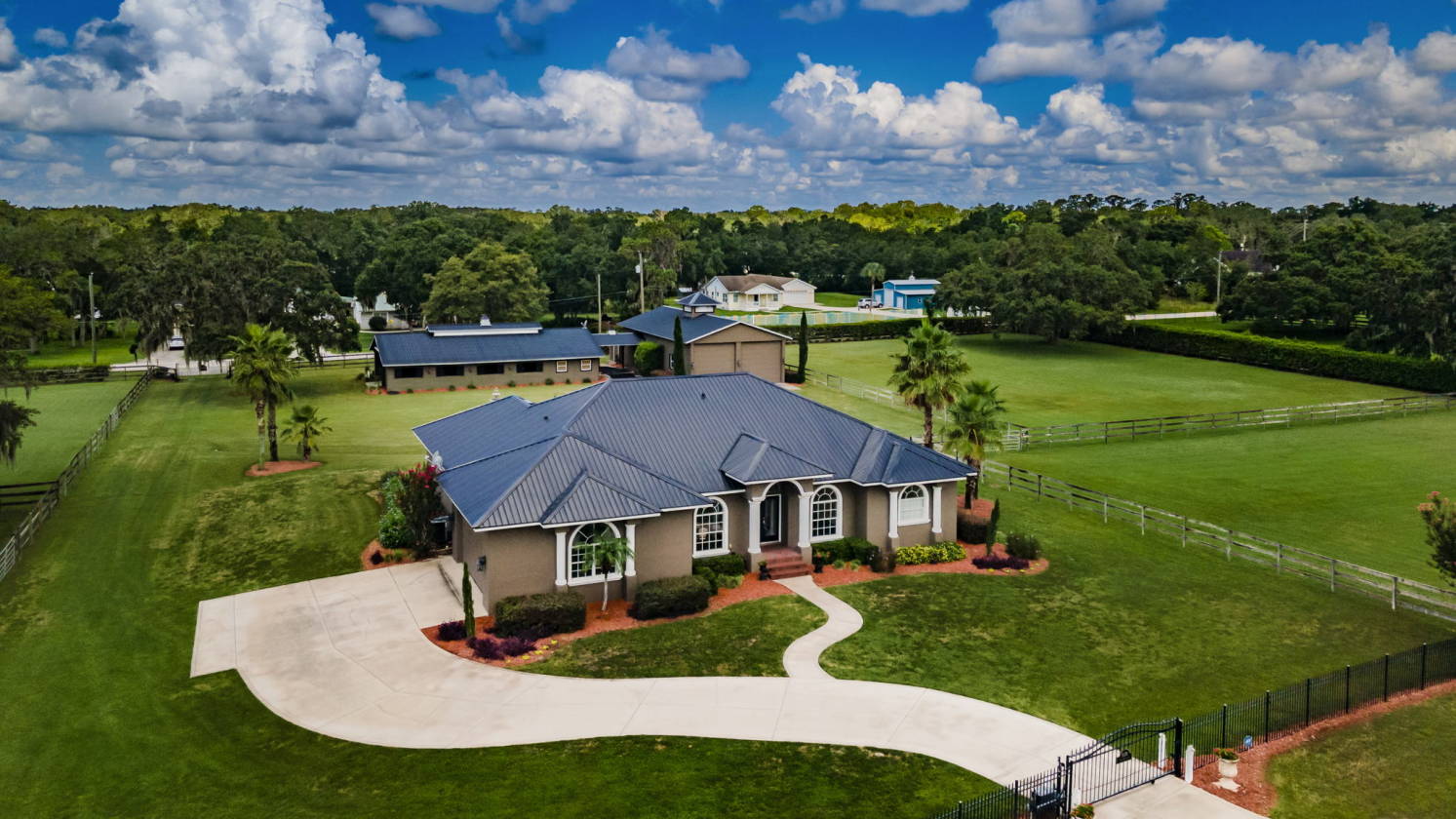 Florida Horse Property